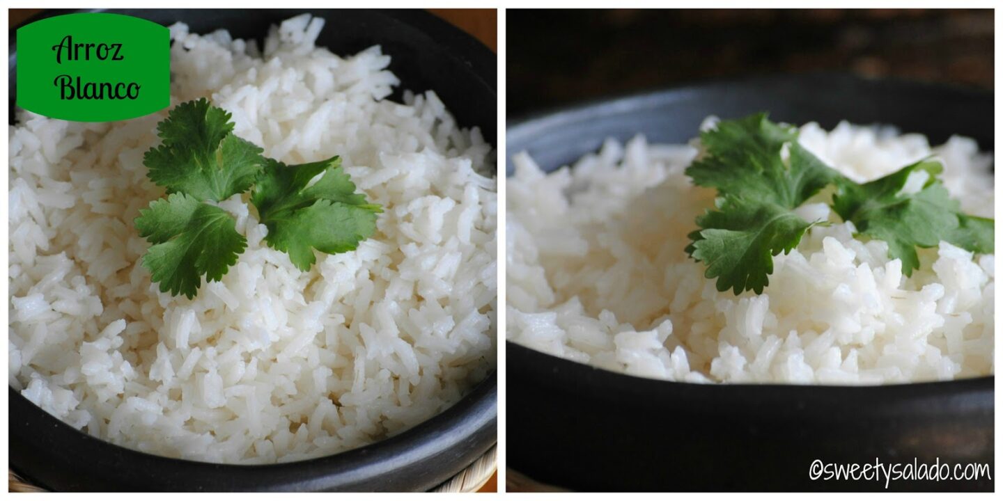 Basic Rice Recipe