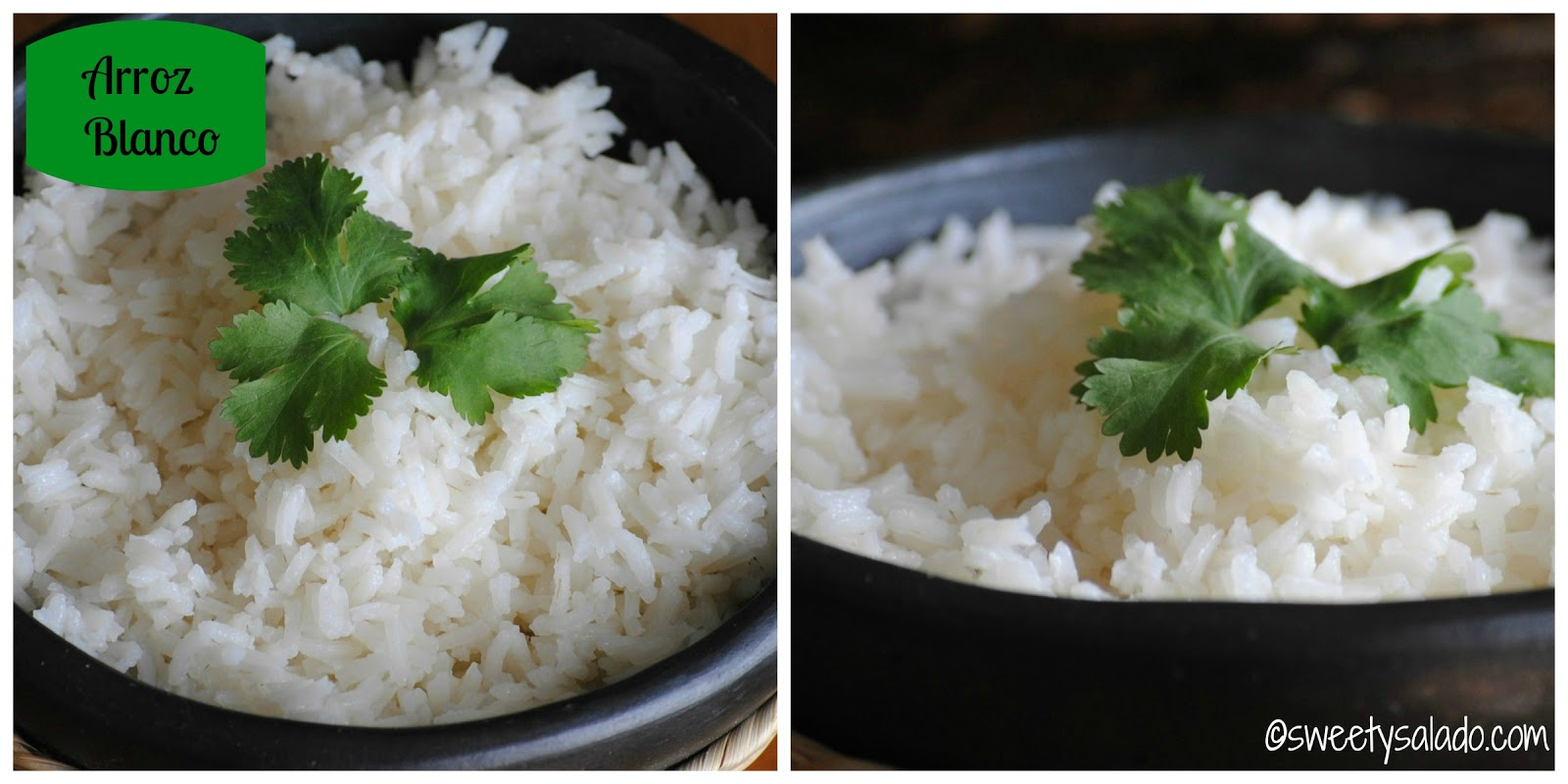 Basic Rice Recipe