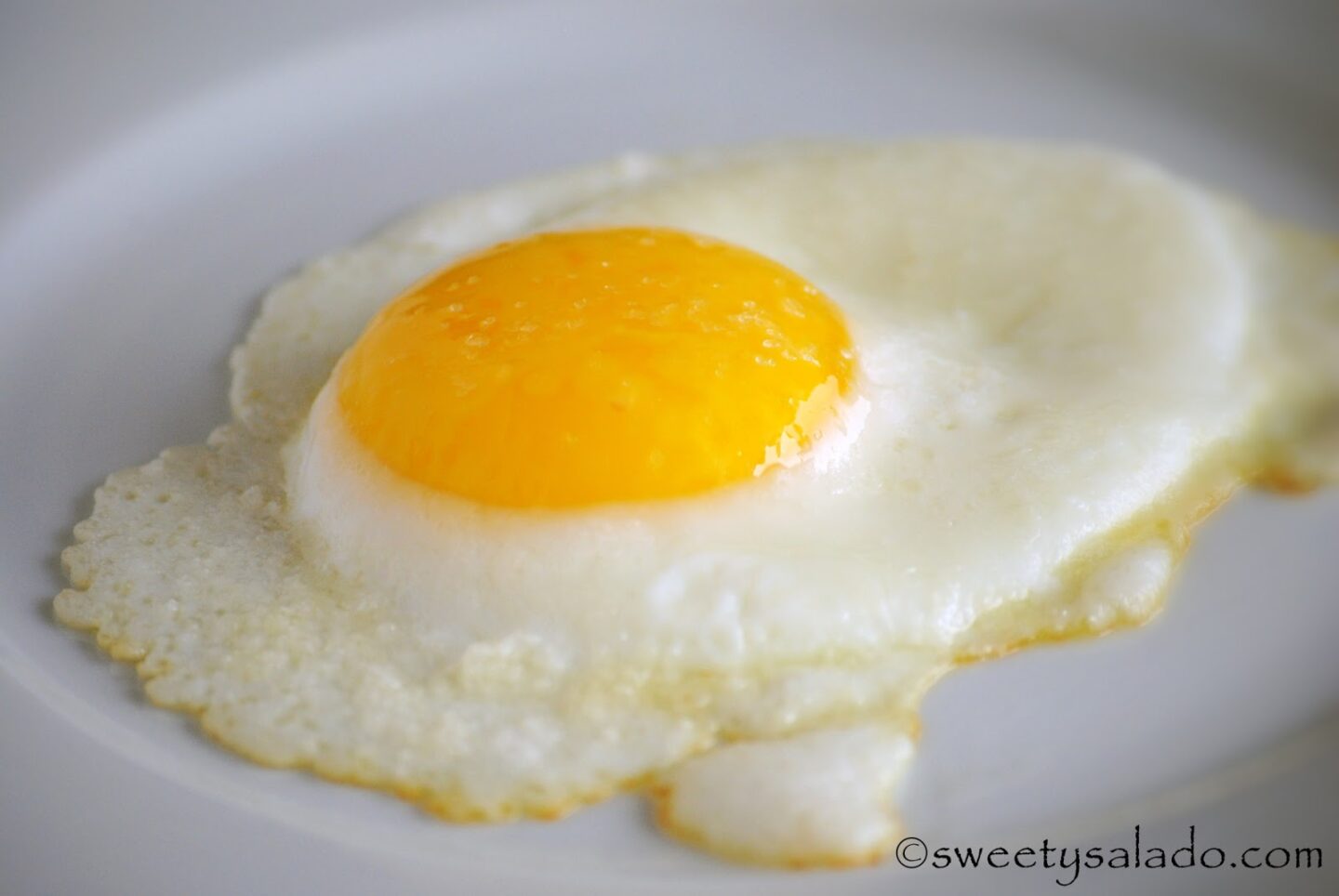 How To Fry An Egg