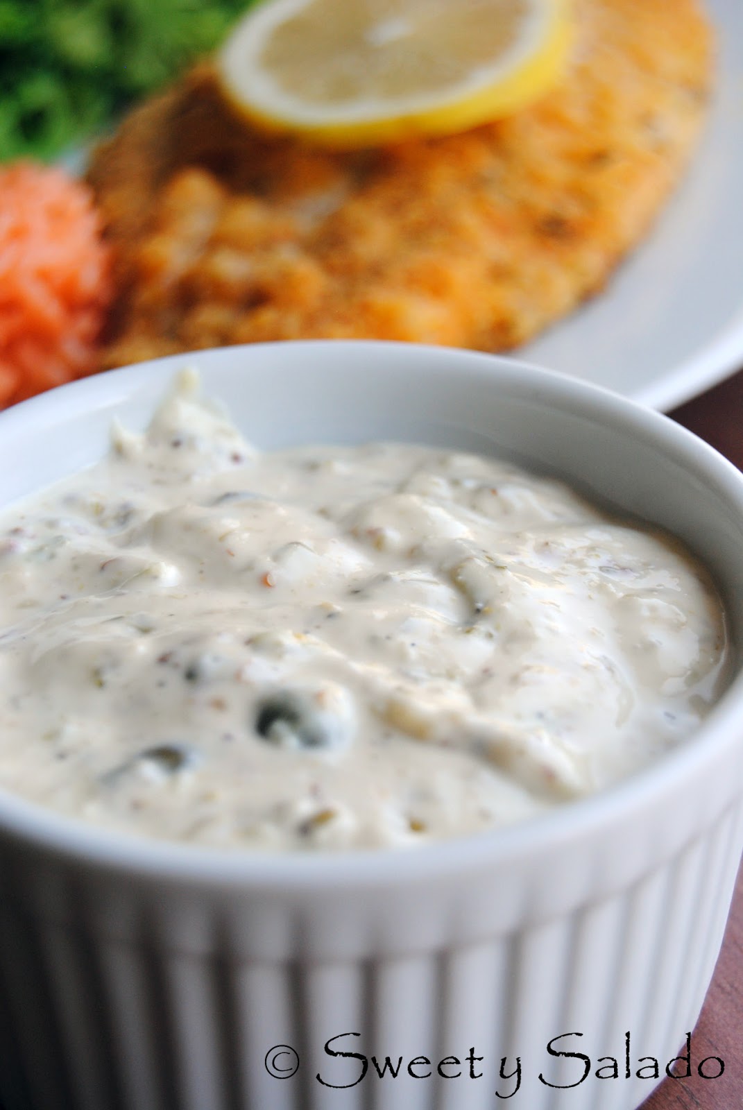 Tartar Sauce