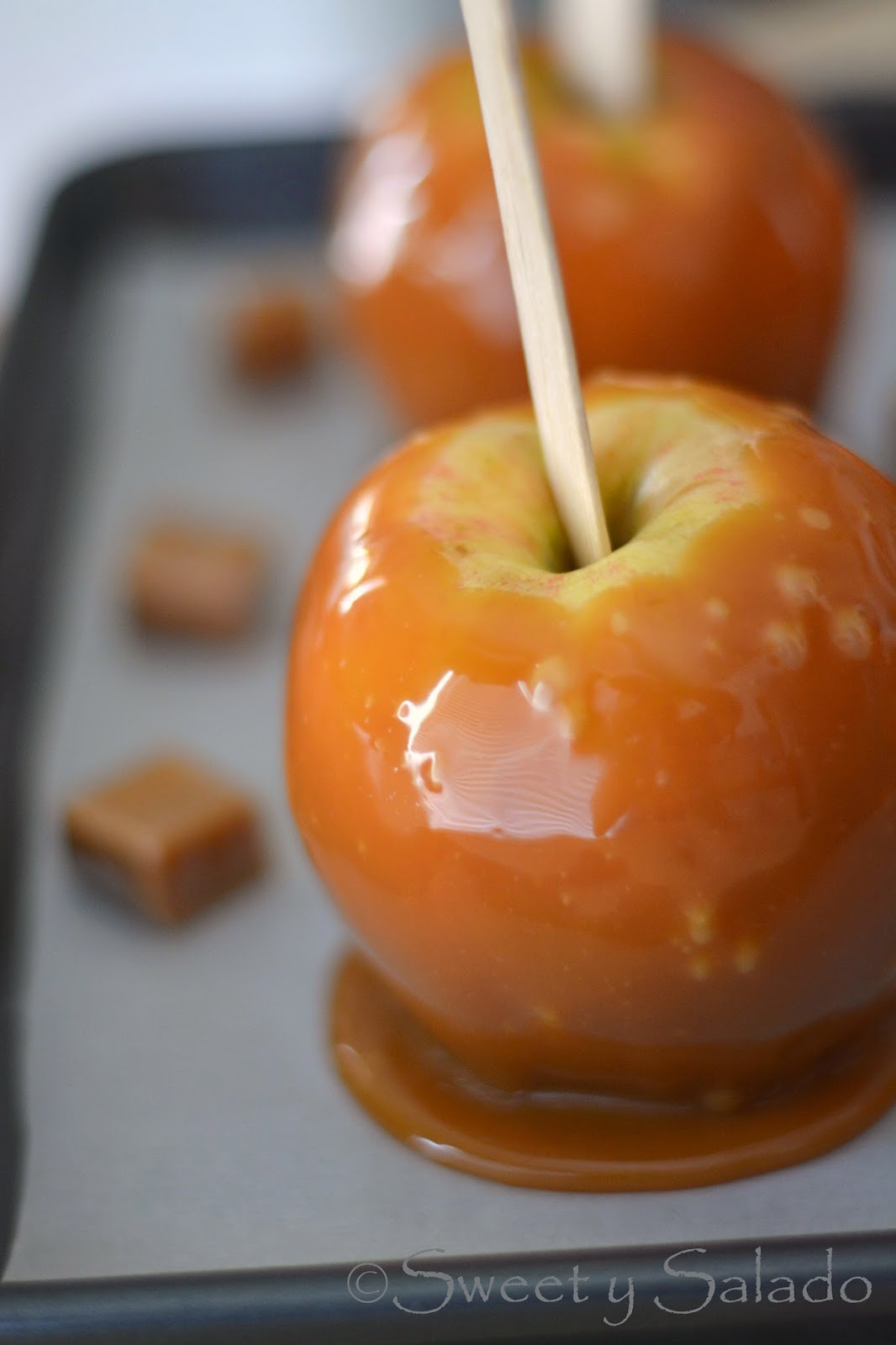 Caramel Apples