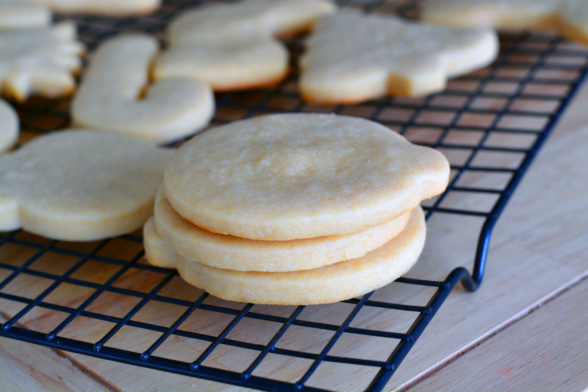 Descubrir 49+ imagen receta para galletas de azucar