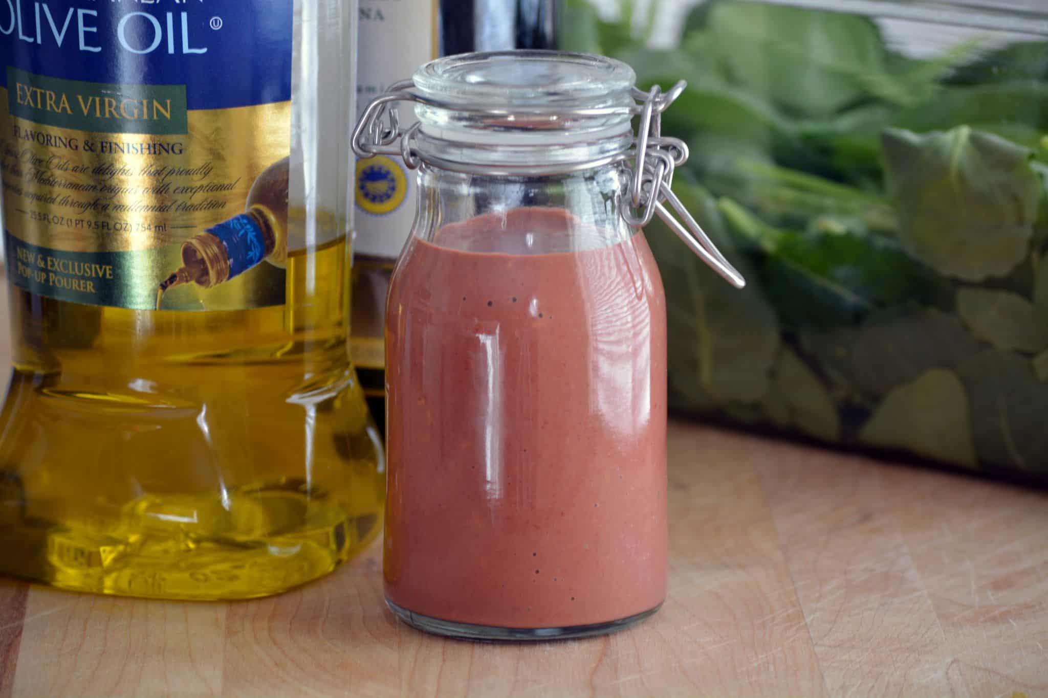 Healthy Salad Dressings