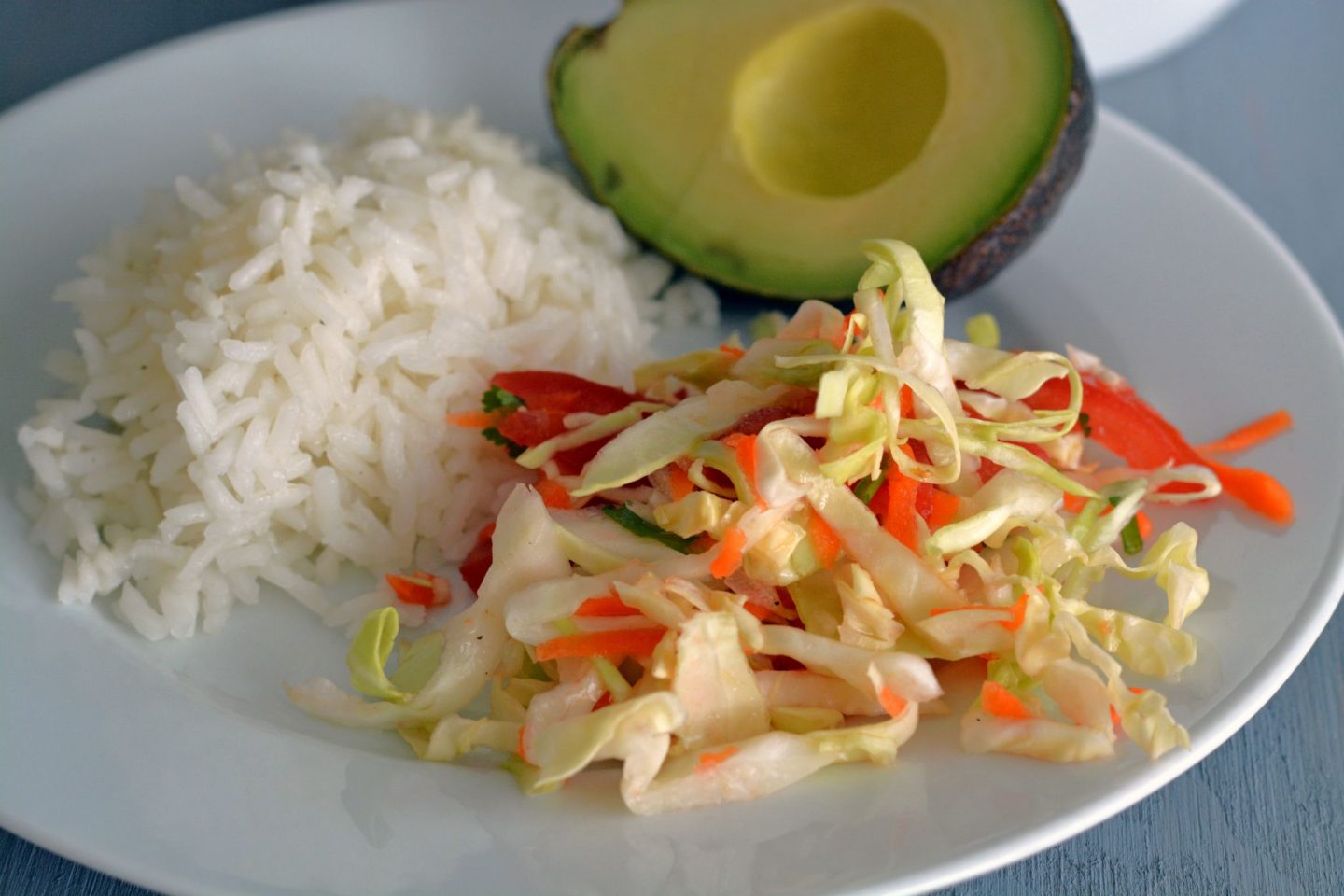 Colombian Simple Salad