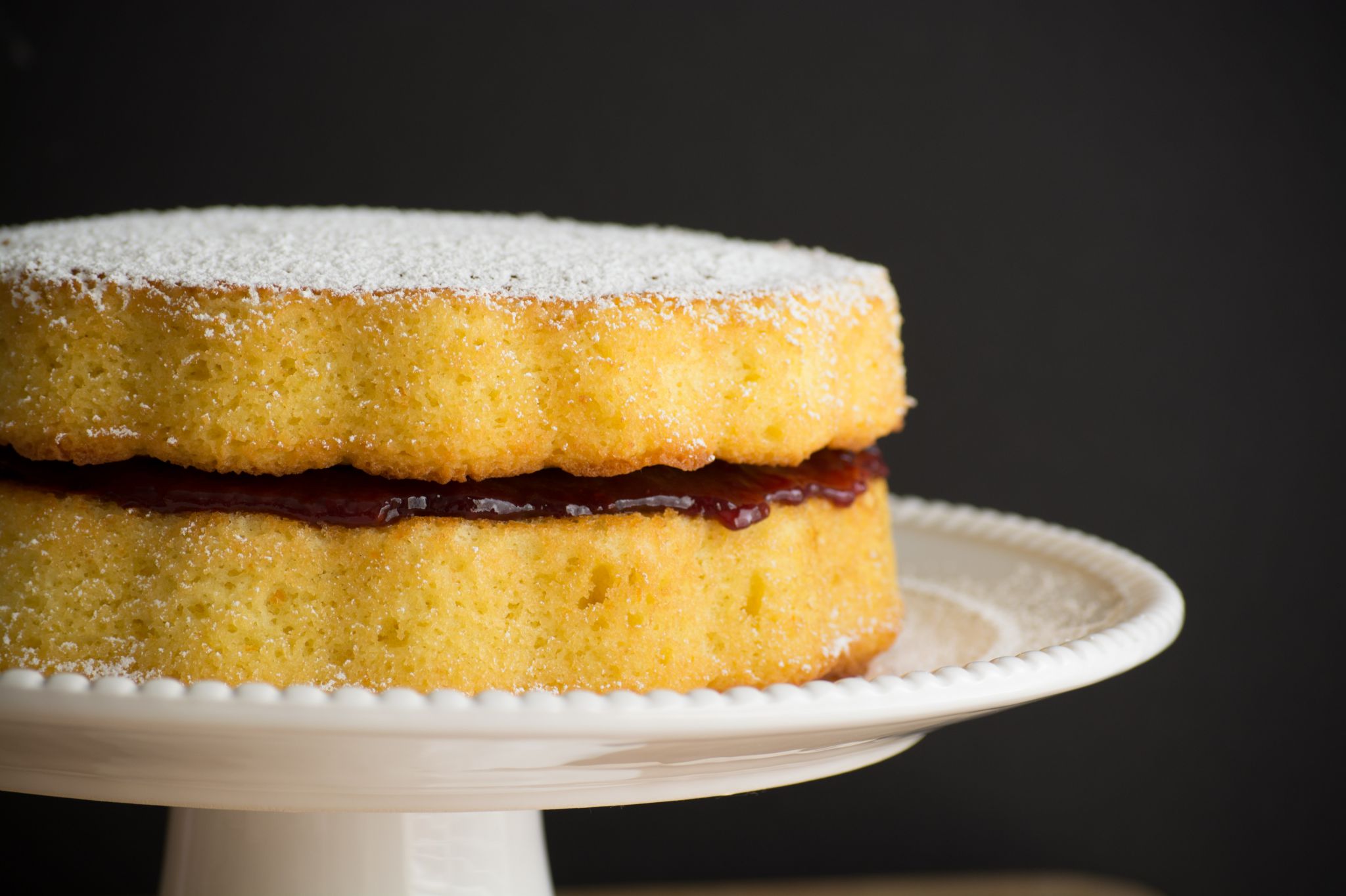 Torta María Luisa